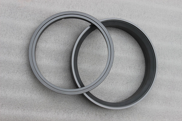 Sintered Silicon Carbide Sealing Ring